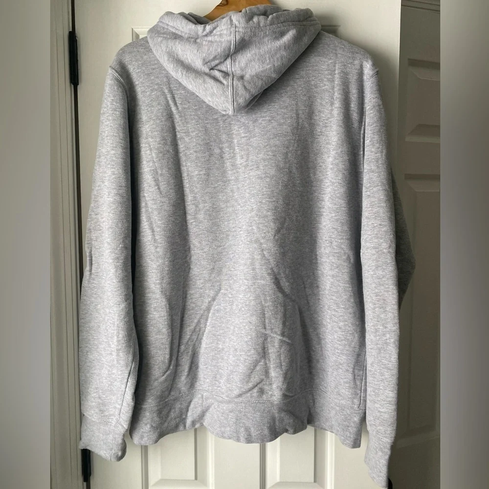 North Face Men’s Hooded Logo Sweatshirt Size L